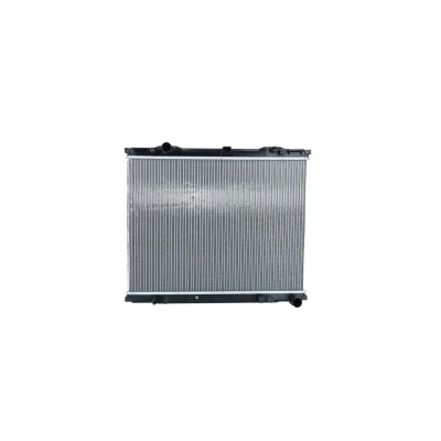 Billede af NRF 53365 Radiator Aluminium 628 470 26 Loddet køleripper