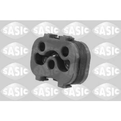 Billede af SASIC 2956013 Gummianslag, udstødning bag FIAT: Punto III Hatchback, OPEL: Corsa D Hatchback