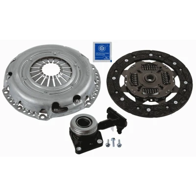 Billede af SACHS 3000 990 516 Kobling 220 FORD: Focus 2 Kombi, 2, C Max