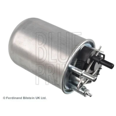 Billede af BLUE PRINT ADN12357 Brændstoffilter Ledningsfilter, med filtervarme, vandaftapningsskrue NISSAN: Juke, Pulsar Hatchback