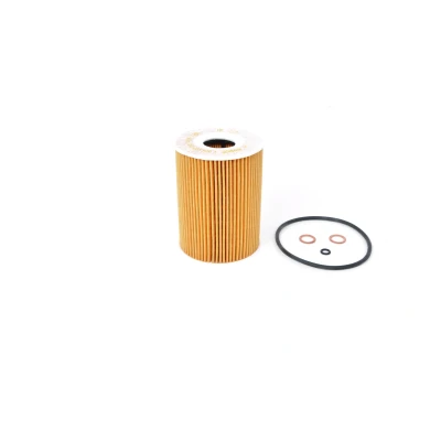Billede af BOSCH F 026 407 255 Oliefilter med pakninger Filterindsats BMW: 3 Sedan, Coupe, Cabriolet