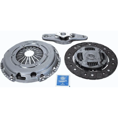 Billede af SACHS 3000 950 082 Kobling med udrykkerleje 220 VOLKSWAGEN: Polo V Hatchback, Golf 7, 7 Variant, AUDI: A3 Sportback, Sedan, Hatchback