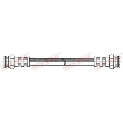 Billede af QUICK BRAKE 27.047 Bremseslange 176 M10x1 FIAT: Punto II Hatchback