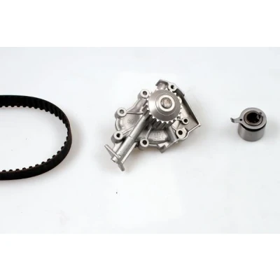 Billede af HEPU PK07991 Vandpumpe + Tandremssæt 109 DAEWOO: Kalos Hatchback, CHEVROLET: Aveo / Hatchback