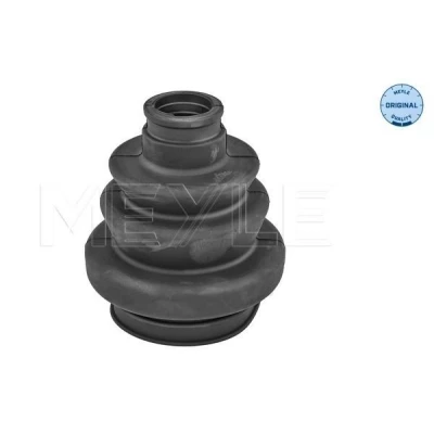 Billede af MEYLE 614 037 0002 Drivaksel Manchet ORIGINAL Quality gearkasse monteret, foraksel 100 Gummi OPEL: Astra F Caravan, H Hatchback