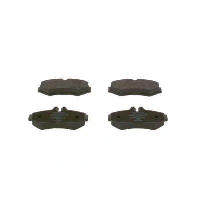 Billede af BOSCH 0 986 424 877 Bremseklodser Low Metallic