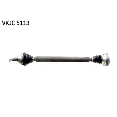 Billede af SKF VKJC 5113 Trækaksel 768,5 SKODA: Fabia 2, VOLKSWAGEN: Polo IV Hatchback, SEAT: Ibiza 3