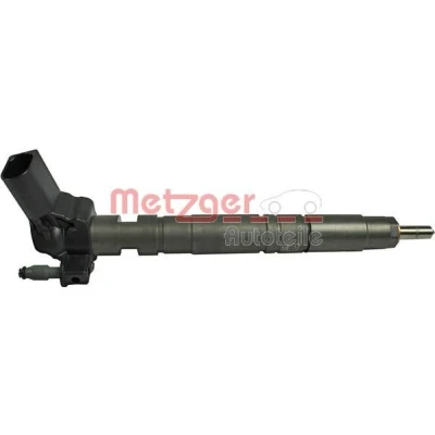 Billede af METZGER ORIGINAL ERSATZTEIL 0871005 Indsprøjtningsdyse Common rail Reservedel skal kodes med OBD selvdiagnoseenheden tætningsring