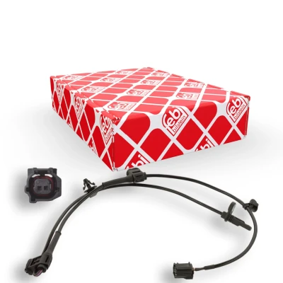 Billede af FEBI BILSTEIN 107524 ABS Sensor venstre foraksel, højre foraksel 92 MAZDA: 3 Hatchback