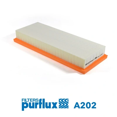 Billede af PURFLUX A202 Luftfilter 46 117 300 Filterindsats FIAT: Uno Hatchback
