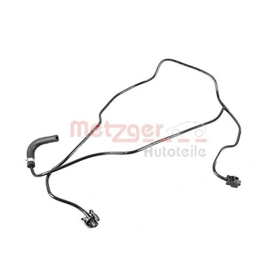 Billede af METZGER 4010244 Kølevæskerørledning Motorkøler FORD: FOCUS 3, C Max 2
