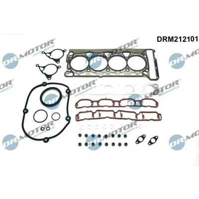 Billede af DR.MOTOR AUTOMOTIVE DRM212101 Pakningssæt, topstykke VOLKSWAGEN: GOLF 5, 6, Scirocco III, AUDI: A4 B8 Avant, A3 Sportback, Hatchback