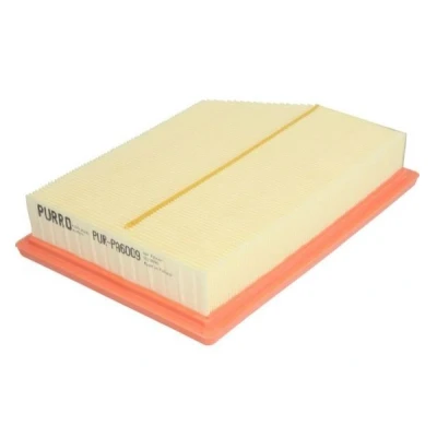 Billede af PURRO PUR PA6009 Luftfilter 49,5 184,5 267, 216 Filterindsats