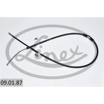 Billede af Håndbremsekabel LINEX 09.01.87