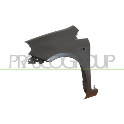 Billede af BLIC 6504 04 2024311Q Skærm foran til venstre Stål FIAT: Grande Punto Hatchback