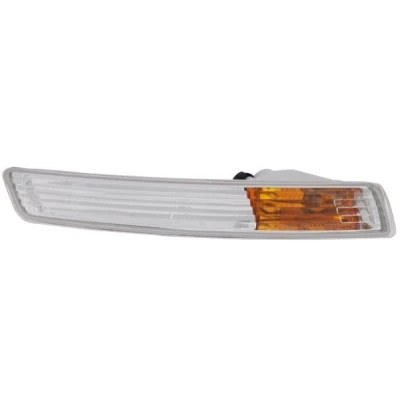 Billede af TYC 12 0058 01 2 Blinklys hvid foran til venstre uden lampeholder H21W VOLKSWAGEN: New Beetle Cabriolet, Hatchback