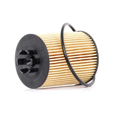 Billede af MAHLE ORIGINAL OX 173/2D Oliefilter Filterindsats OPEL: Agila A, Corsa D Hatchback, Astra G CC, SUZUKI: Wagon R III Hatchback