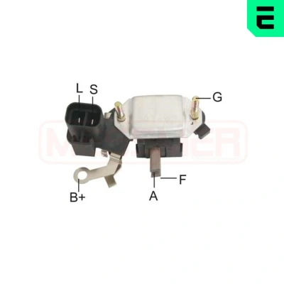 Billede af ERA 215371 Generatorregulator 14,5
