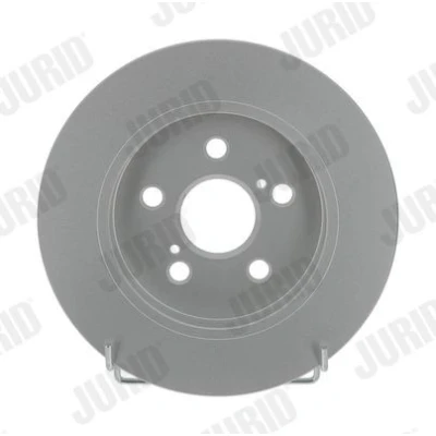Billede af JURID 562751JC Bremseskiver 259 9 5 fuldstændigt coatet uden skruer TOYOTA: Prius PHV Hatchback, IV Liftback, III LEXUS: CT