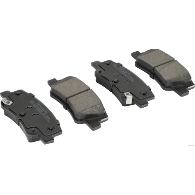 Billede af HERTH+BUSS JAKOPARTS J3610543 Bremseklodser med akustisk advarsel for slid