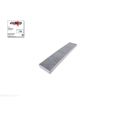 Billede af AUTOMEGA 180005910 Kabinefilter Aktivkulfilter 536 111 30 FORD: Galaxy Mk1 MPV, VOLKSWAGEN: Sharan I, SEAT: Alhambra I