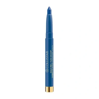 Billede af Collistar FOR YOUR EYES ONLY EYE Shadow Stick Øjenskygger, Dame, Størrelse: 1.4 g, N.9 navy