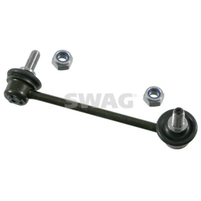Billede af SWAG 83 92 1876 Stabstag højre foraksel 155 M10 x 1,25 med selvlåsende møtrik MAZDA: 6 Hatchback, Sedan, Stationcar