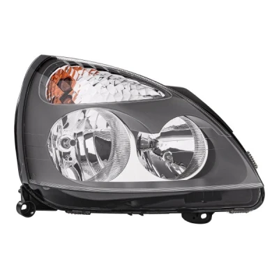 Billede af HELLA 1DB 008 461 741 Forlygter RENAULT: CLIO 2