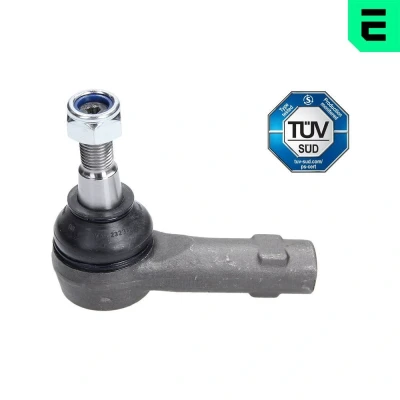 Billede af OPTIMAL G1 1206 Styrekugle 16,5 M14 x 1,50 RHT M ydre, venstre foraksel VOLKSWAGEN: Touareg I, II