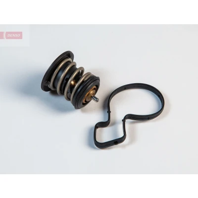 Billede af DENSO DTM80965 Termostat 80oC med pakninger VOLKSWAGEN: up! Hatchback, Polo V SKODA: Citigo SEAT: Ibiza 4 ST