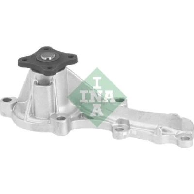 Billede af INA 538 0516 10 Vandpumpe til multi v remsdrift NISSAN: Almera II Hatchback, Primera Stationcar, Hatchback