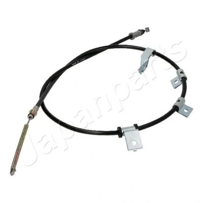Billede af JAPANPARTS BC H00 Håndbremsekabel 1645/1406 mm Tromlebremse HYUNDAI: Matrix