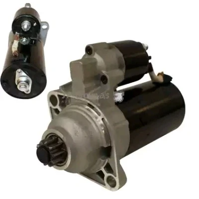 Billede af JP GROUP 1190306600 Starter 12 2 10 VOLKSWAGEN: Golf 4, Polo IV Hatchback, 4 Variant, SKODA: Fabia 1 Combi, I Hatchback