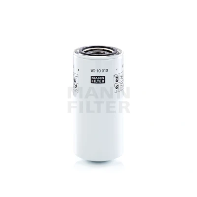 Billede af Filter, arbejdshydraulik MANN FILTER WD 10 010