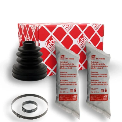 Billede af FEBI BILSTEIN 100214 Drivakselmanchet Gummi FORD: S Max Mk1, MONDEO 4 Turnier, Galaxy Mk2 MPV