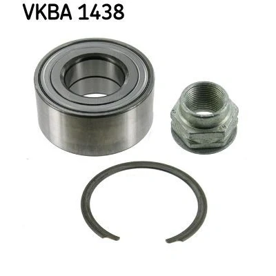 Billede af SKF VKBA 1438 Hjullejesæt 72