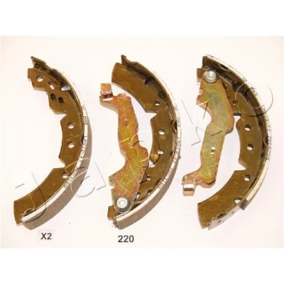 Billede af JAPKO 55220 Bremsebakker bagaksel 200 37 TOYOTA: Corolla VIII Compact, Carina E Hatchback, Sedan