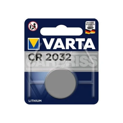 Billede af Varta Batteri Cr2025 3,0v 170mah