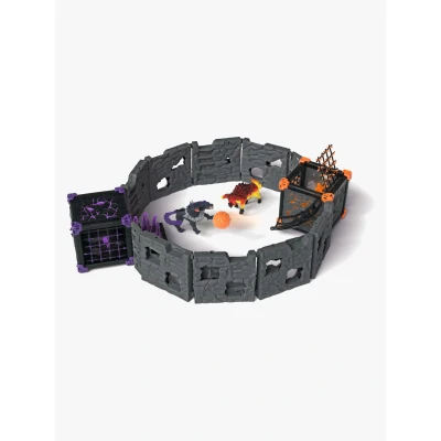 Billede af Schleich 42673 Eldrador Creatures Legesæt BattleCave Arena: Lava vs. Shadow