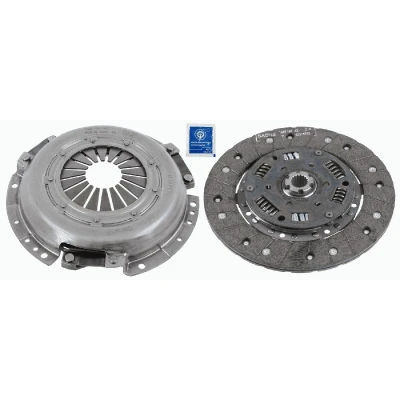 Billede af SACHS 3000 443 001 Kobling uden udrykkerleje 215 SAAB: 900 I Sedan