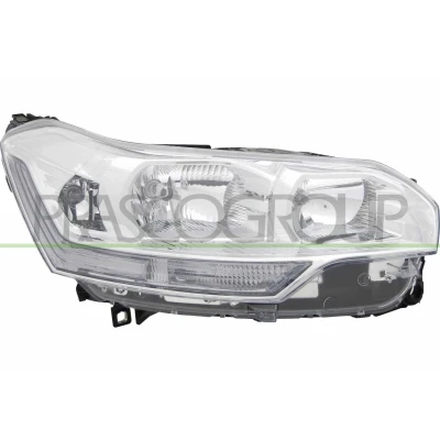 Billede af PRASCO CI5234903 Forlygter højre H7/H7/H1 uden indstillingsmotor for LWR CITROËN: C5 III Stationcar