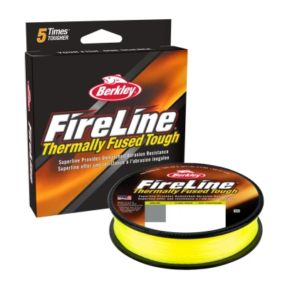 Billede af Berkley Fireline Fused Original Flame Green 150m 0,10mm