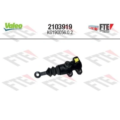 Billede af FTE 2103919 Hovedcylinder til venstre /højrestyring VOLKSWAGEN: Transporter 4 Bus,