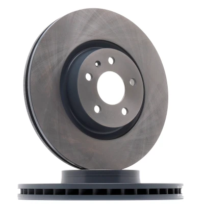 Billede af FEBI BILSTEIN 107506 Bremseskiver foraksel 338 30 5 112 indvendigt ventileret coatet AUDI: A4 B9 Avant, A6 C8 Sedan