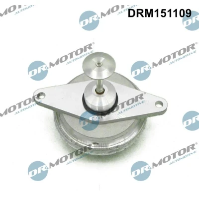 Billede af DR.MOTOR AUTOMOTIVE DRM151109 EGR Ventil pneumatisk OPEL: Astra G CC, Omega B Sedan, Sedan