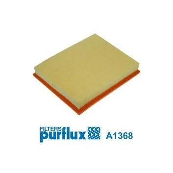 Billede af PURFLUX A1368 Luftfilter 44 234 297 Filterindsats SAAB: 9 3 Stationcar, Sedan, Cabriolet, OPEL: Vectra C Caravan, CC, Sedan