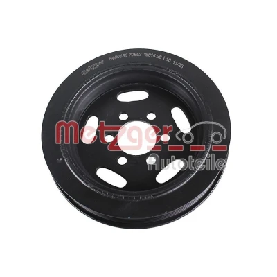Billede af METZGER 6400130 Remskive Krumtapaksel 6PK 158 5