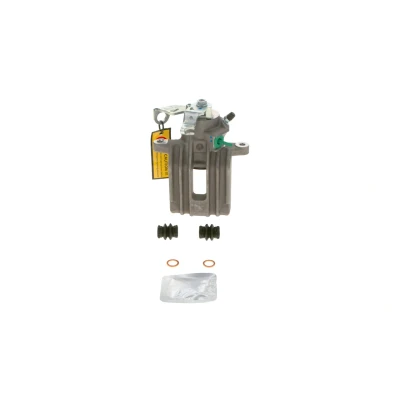 Billede af BOSCH 0 986 474 106 Bremsekaliber Aluminium 55 VOLKSWAGEN: Golf 4 Variant, Bora Sedan, SKODA: Octavia I Hatchback, 1 Combi