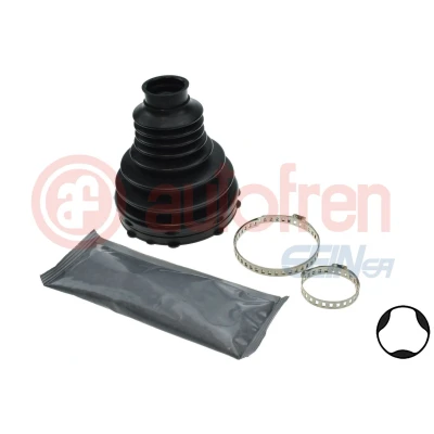 Billede af AUTOFREN SEINSA D8638T Drivakselmanchet 115 gearkasse monteret