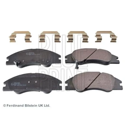 Billede af BLUE PRINT ADG04294 Bremseklodser foraksel med akustisk advarsel for slid KIA: Cerato Hatchback